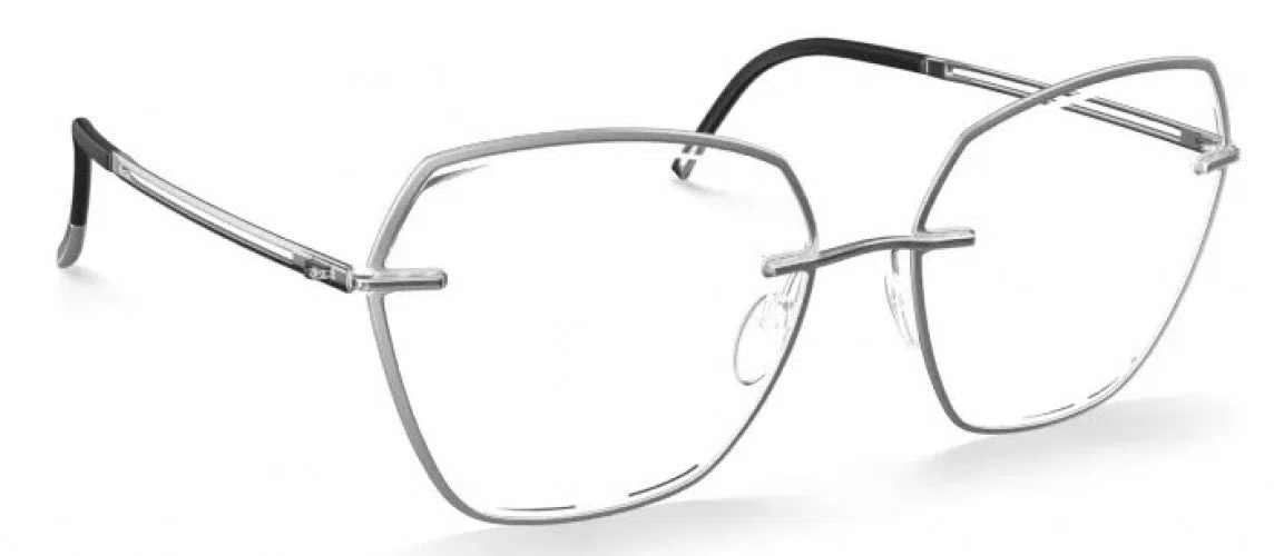 Silhouette Artline Fullrim 4563 Eyeglasses - view 5